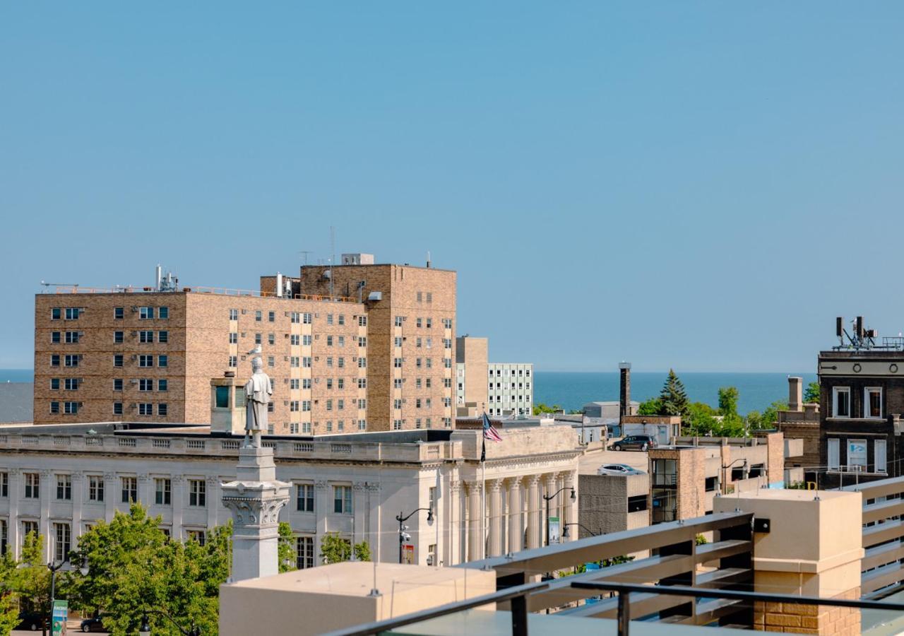 Hotel Verdant Racine Kültér fotó