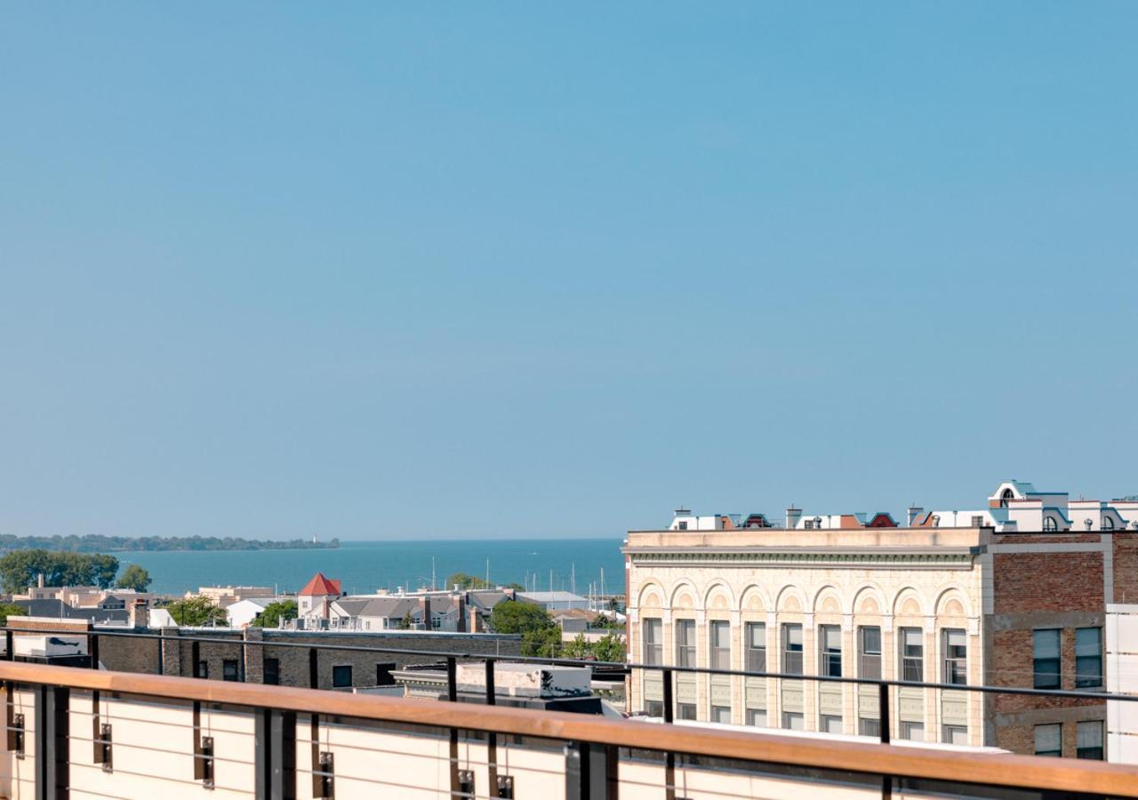 Hotel Verdant Racine Kültér fotó