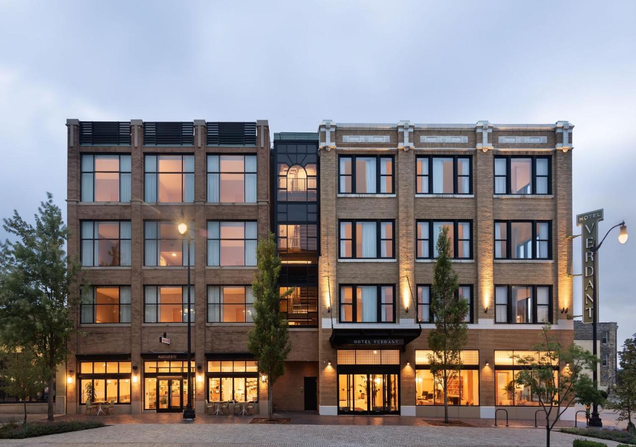 Hotel Verdant Racine Kültér fotó