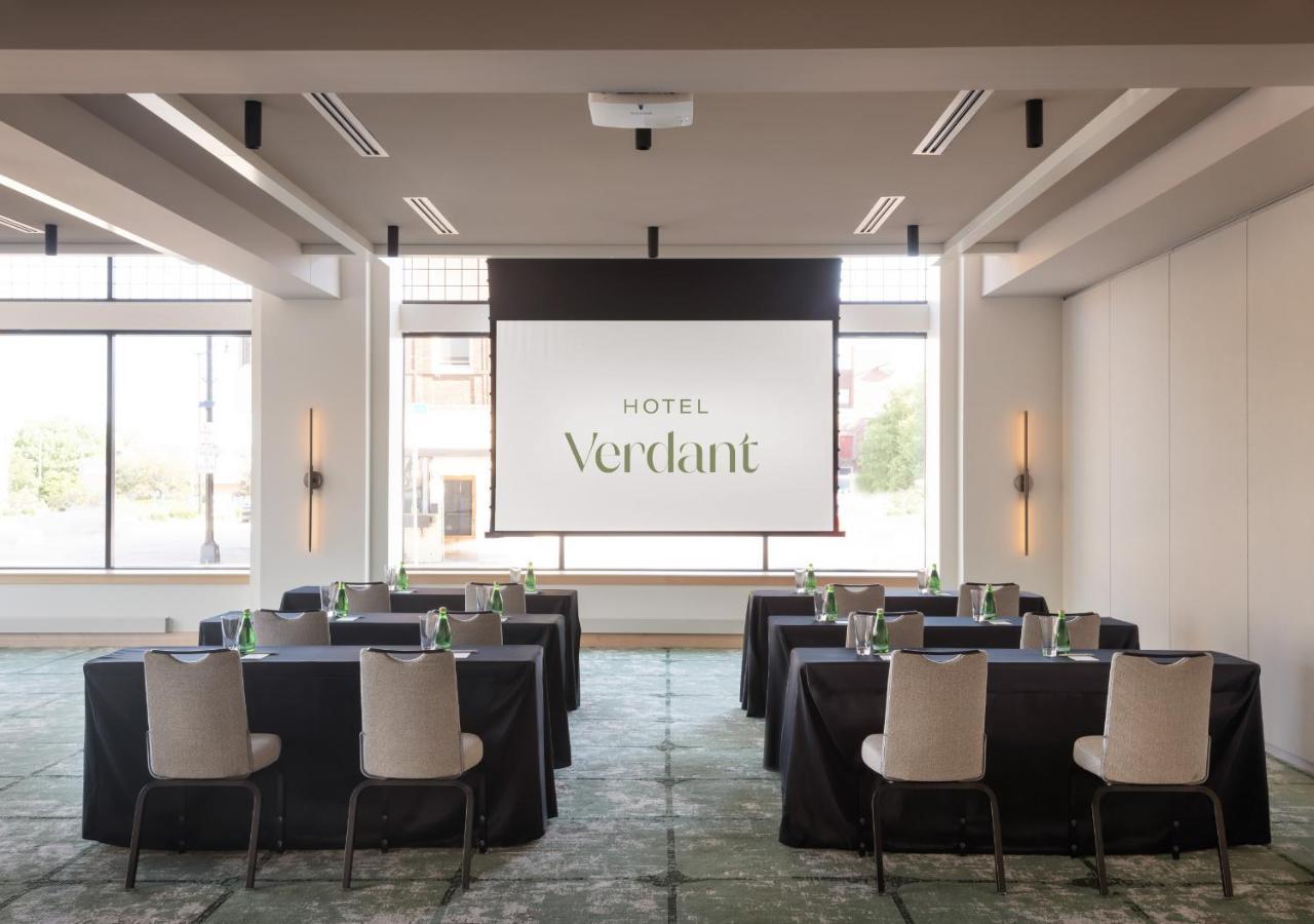 Hotel Verdant Racine Kültér fotó